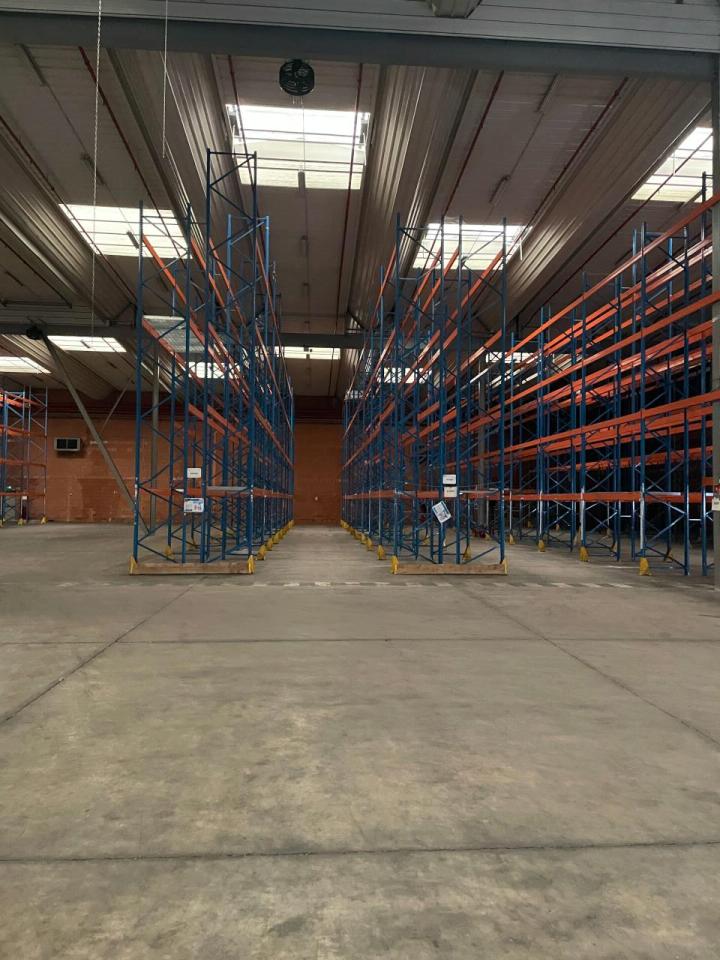 Entrepôt classe a Ottmarsheim 10313m² Location entrepôt classe a Ottmarsheim Haut-Rhin OLLOG2428119 3